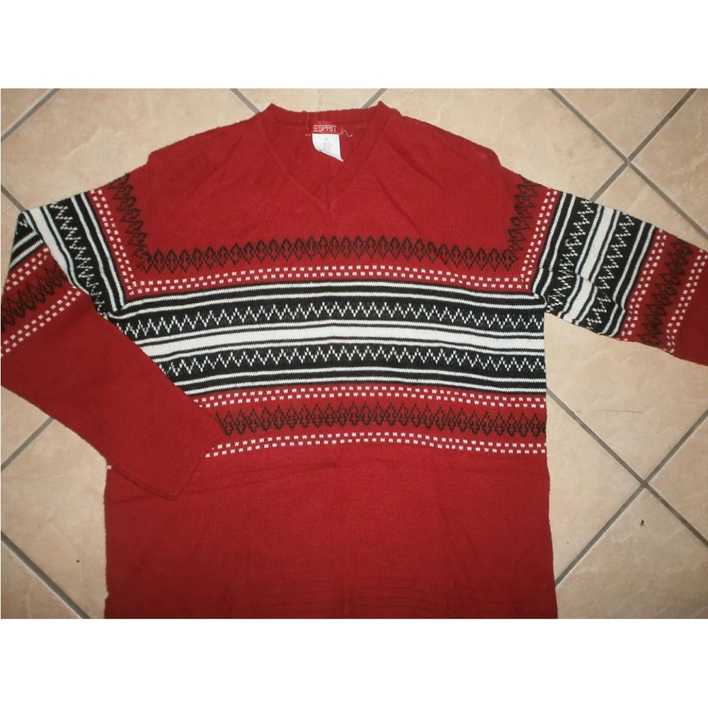 Vintage Esprit Sweater❤️